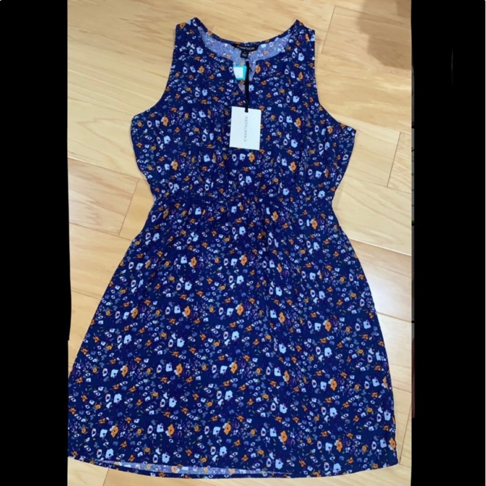 Floral sundress